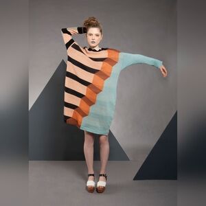 Final Days by Pretty Snake Hanging Gardens Of Babylon sweater dress medium m